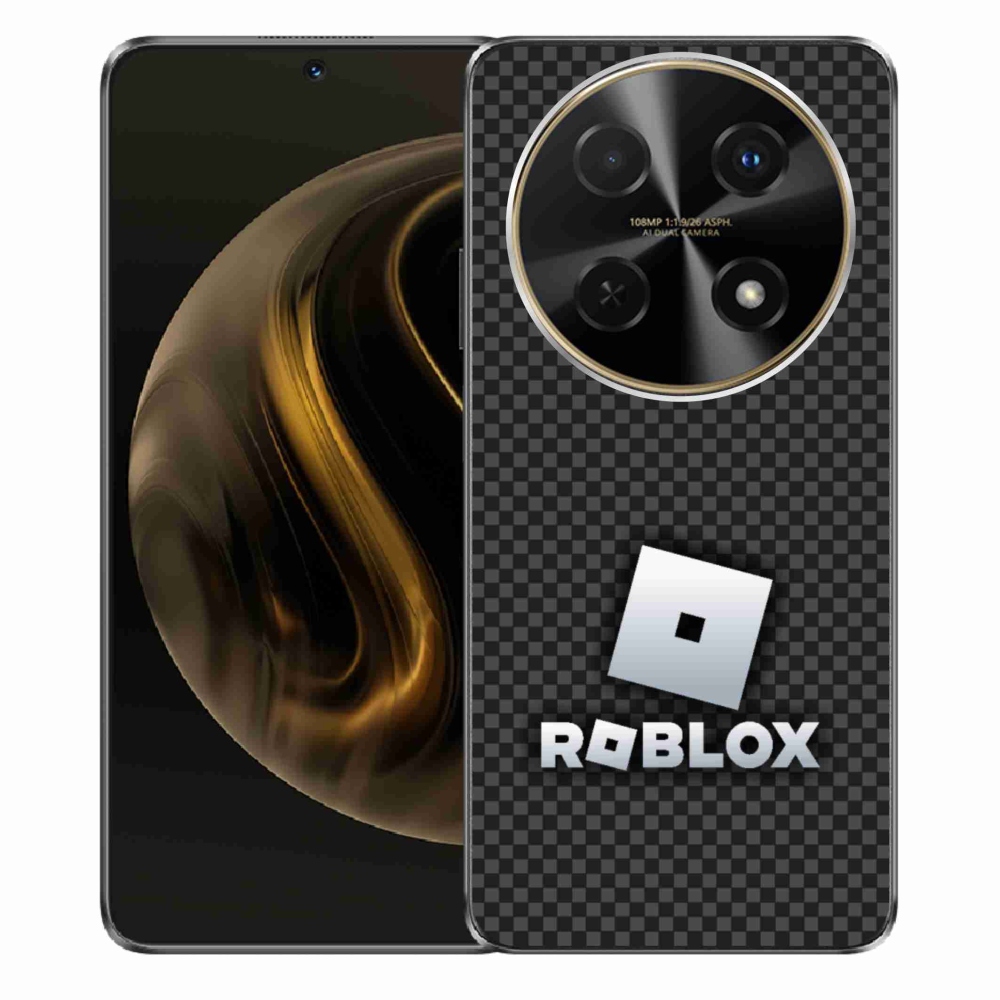 Gélový kryt mmCase na Huawei Nova 12i - roblox 3