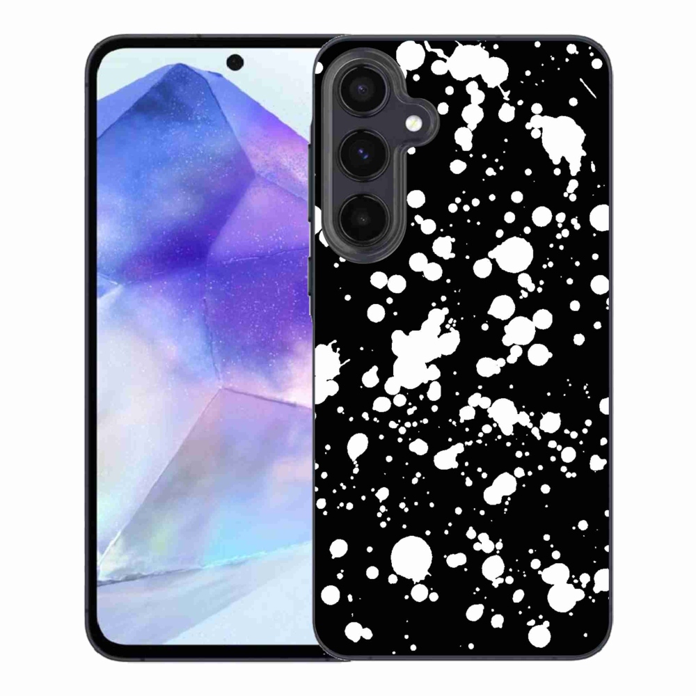 Gélový kryt mmCase na Samsung Galaxy A55 5G - abstrakt 32