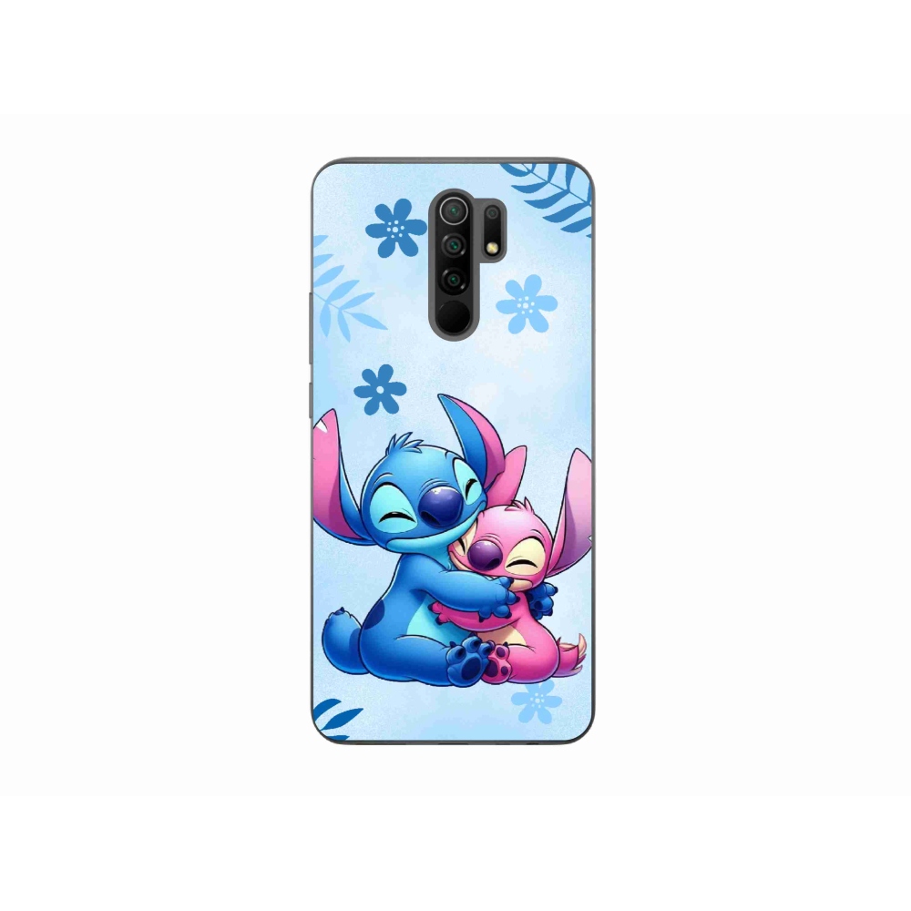 Gélový kryt mmCase na Xiaomi Redmi 9 - stitch 1