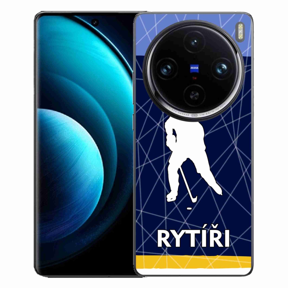 Gélový kryt mmCase na Vivo X100 Pro 5G - Rytieri