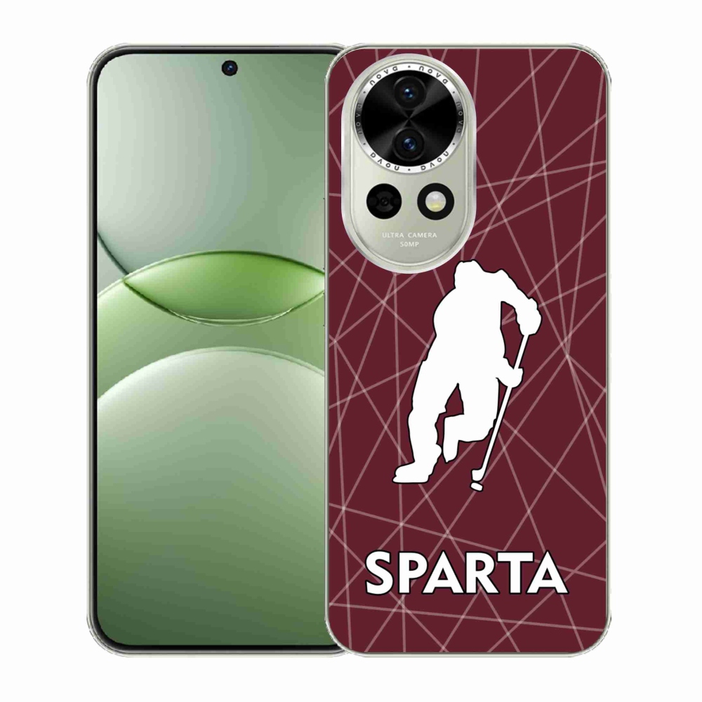 Gélový kryt mmCase na Huawei Nova 13 5G - Sparta