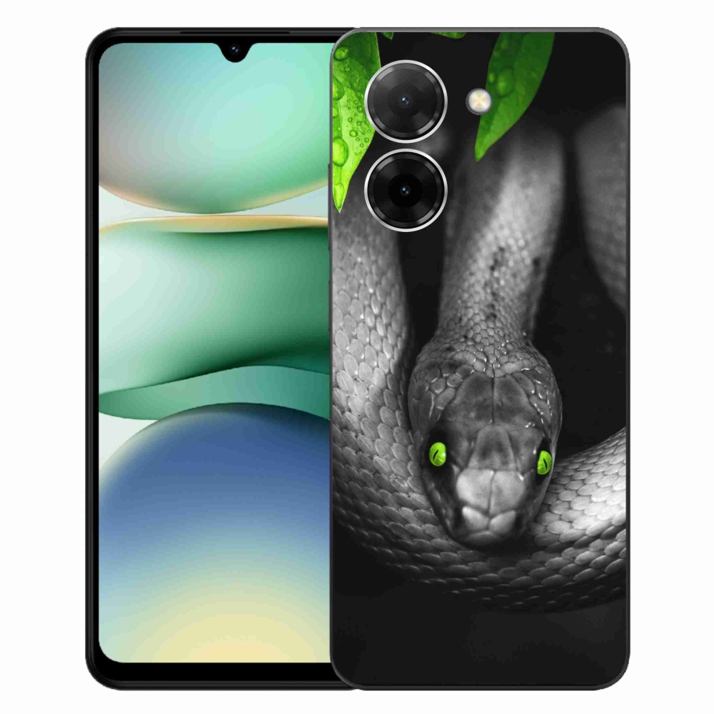 Gélový kryt mmCase na Xiaomi Redmi A5 (171.7x77.8x8.3mm) - had