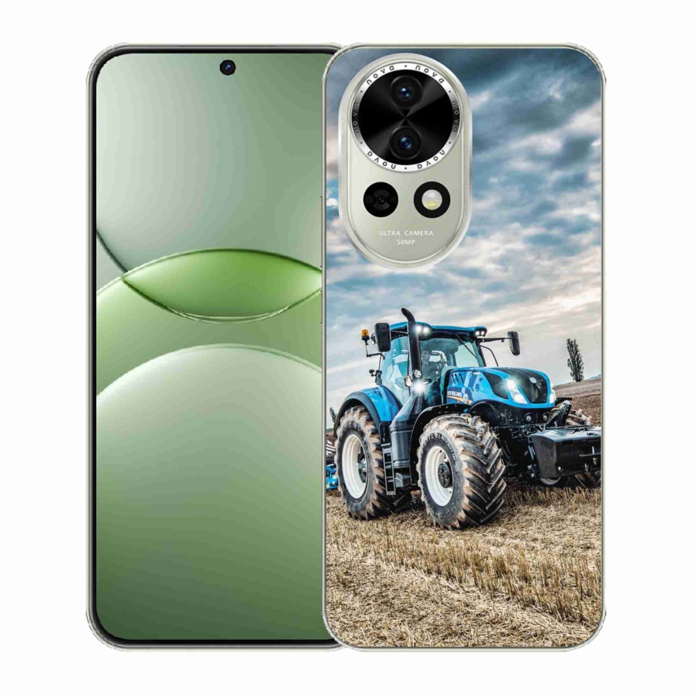 Gélový kryt mmCase na Huawei Nova 13 5G - traktor 2