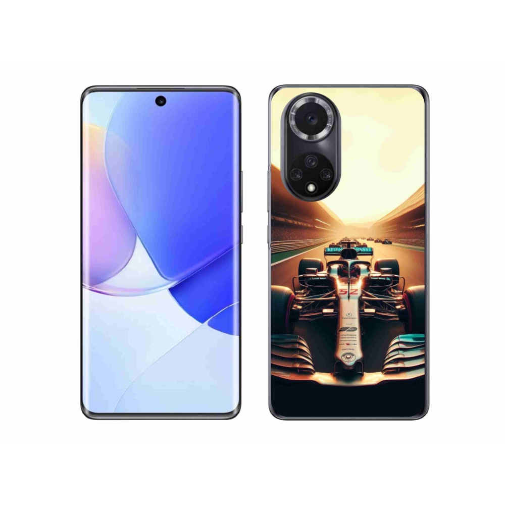 Gélový kryt mmCase na Honor 50 - formula 1