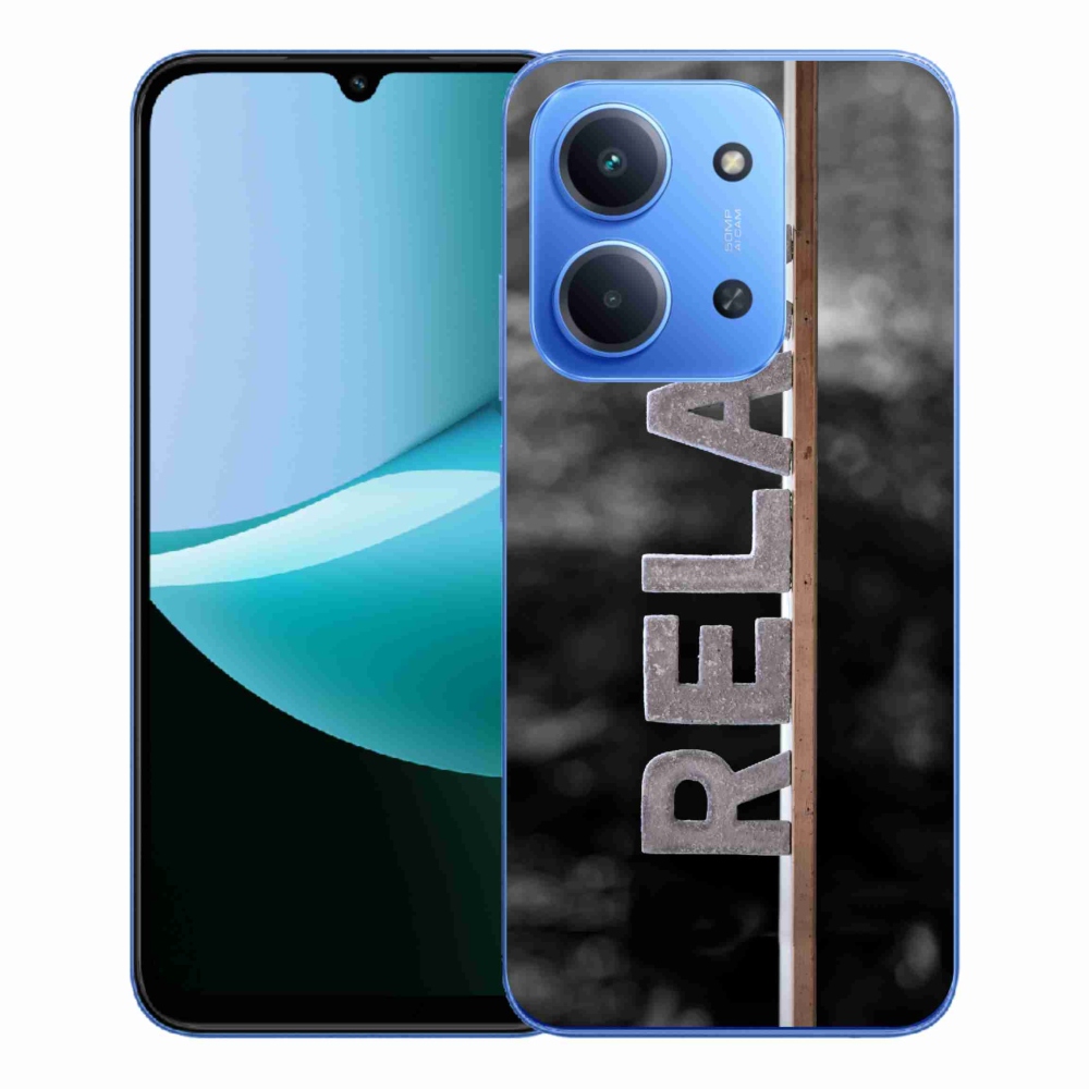 Gélový kryt mmCase na Xiaomi Redmi 15C 4G/5G (173mm) - relax 1
