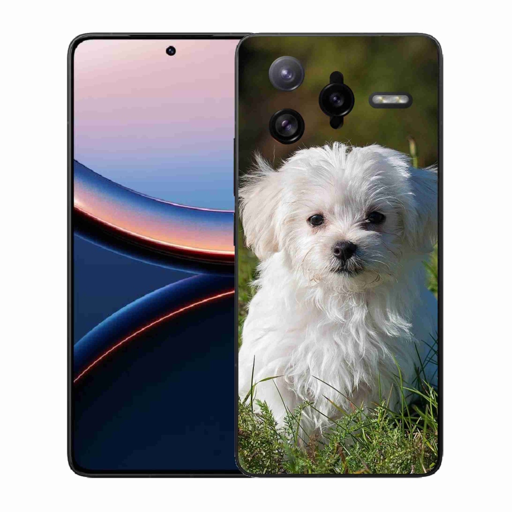 Gélový kryt mmCase na Xiaomi Poco F7 Ultra - bišónik
