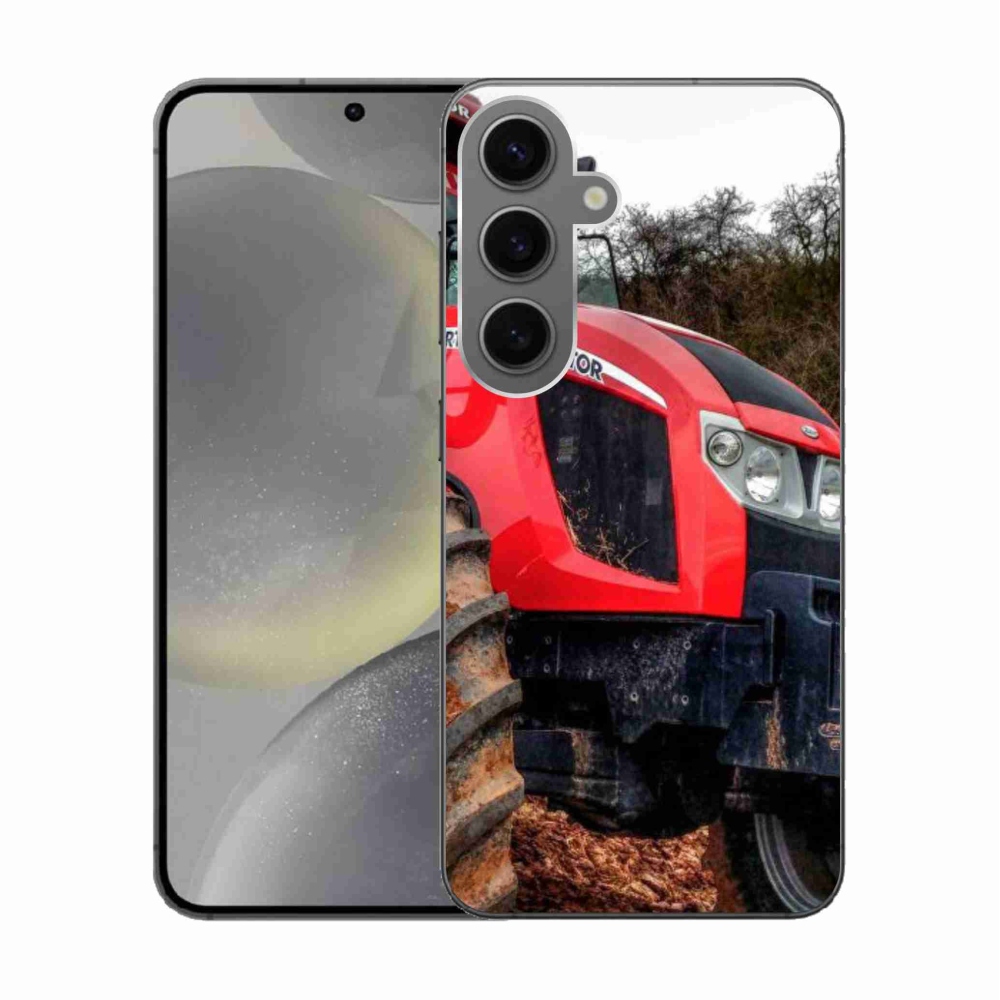 Gélový kryt mmCase na Samsung Galaxy S24 - zetor