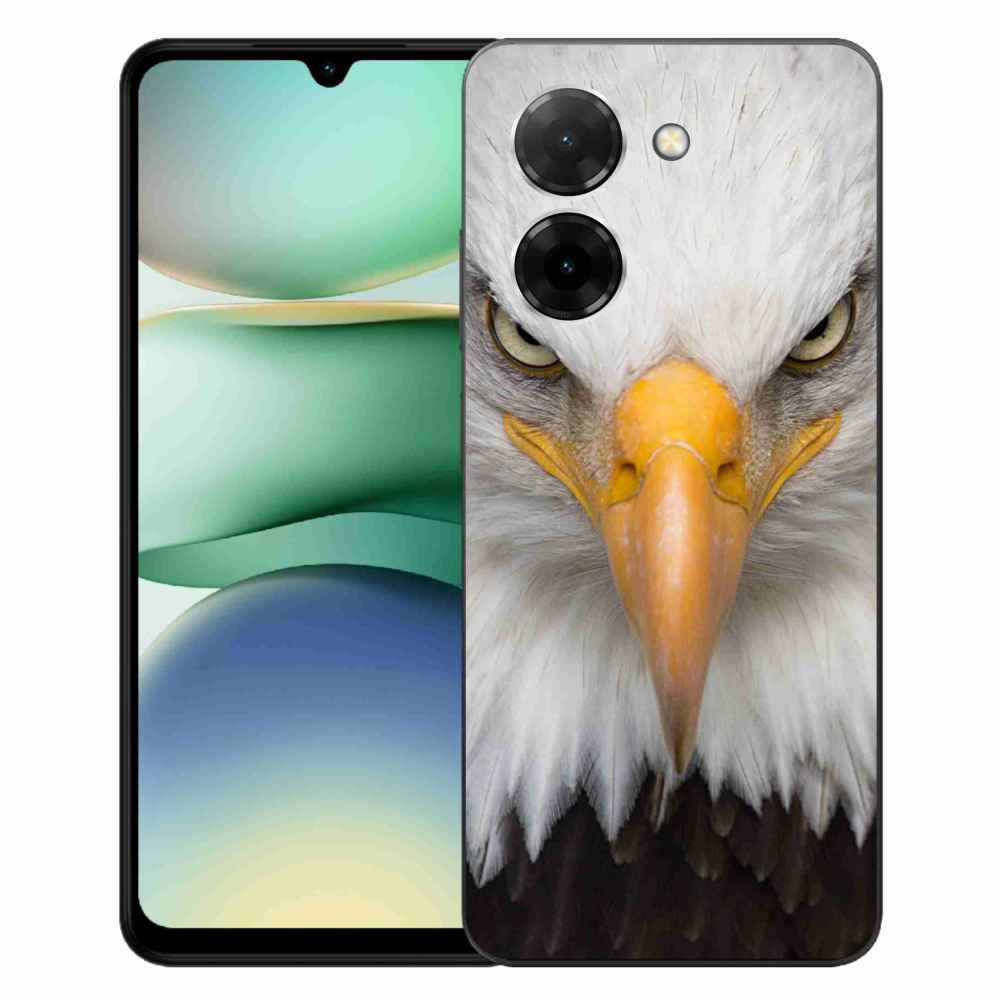 Gélový kryt mmCase na Xiaomi Redmi A5 (173.45x79.35x8.45mm) - orol