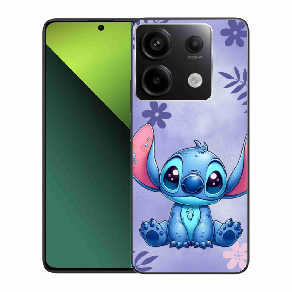 Gélový kryt mmCase na Xiaomi Redmi Note 13 Pro 5G/Poco X6 5G - stitch