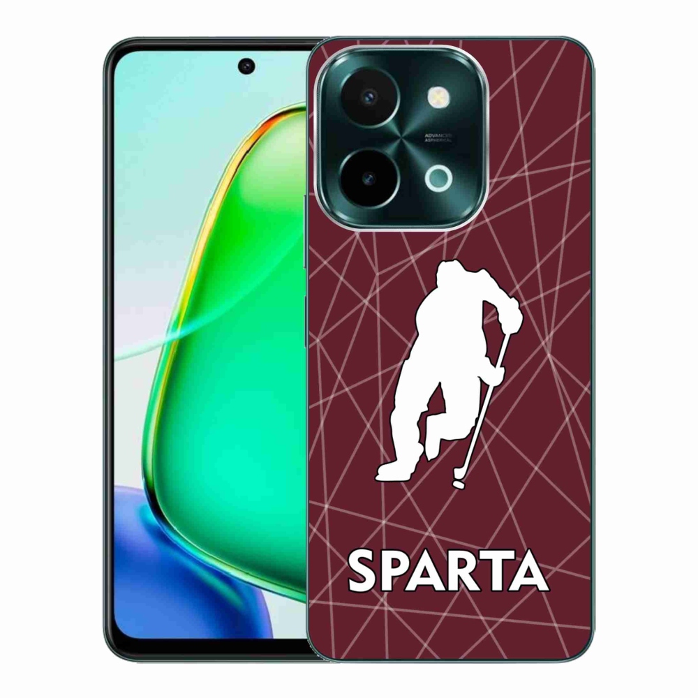 Gélový kryt mmCase na Vivo Y28 - Sparta
