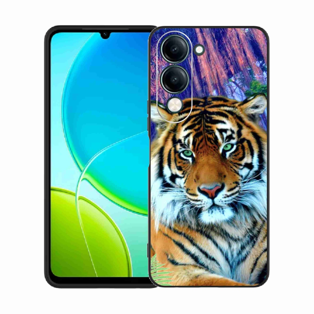Gélový kryt mmCase na Vivo Y29s 5G - tiger