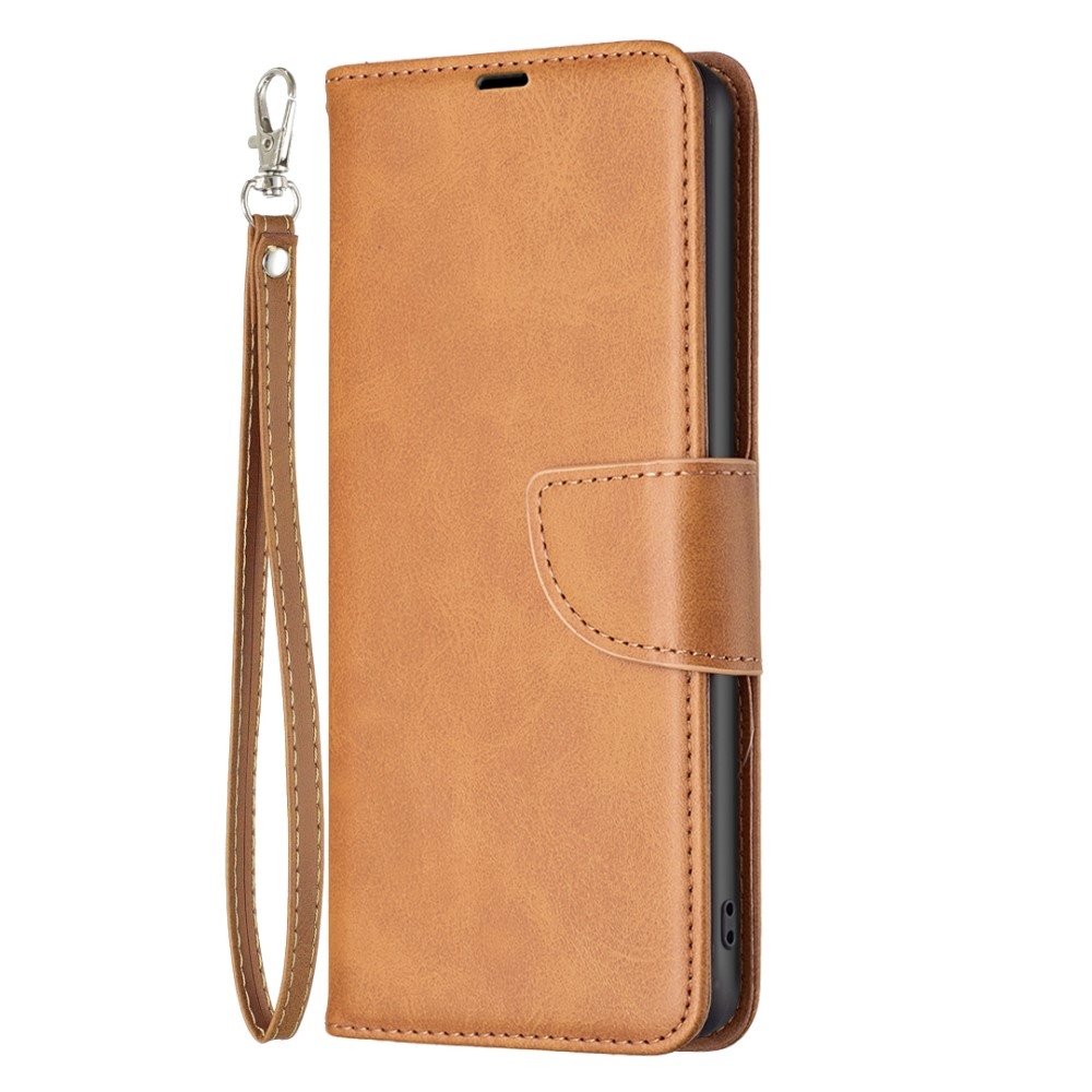 Case knižkové púzdro na Samsung Galaxy S25 Edge - žlté