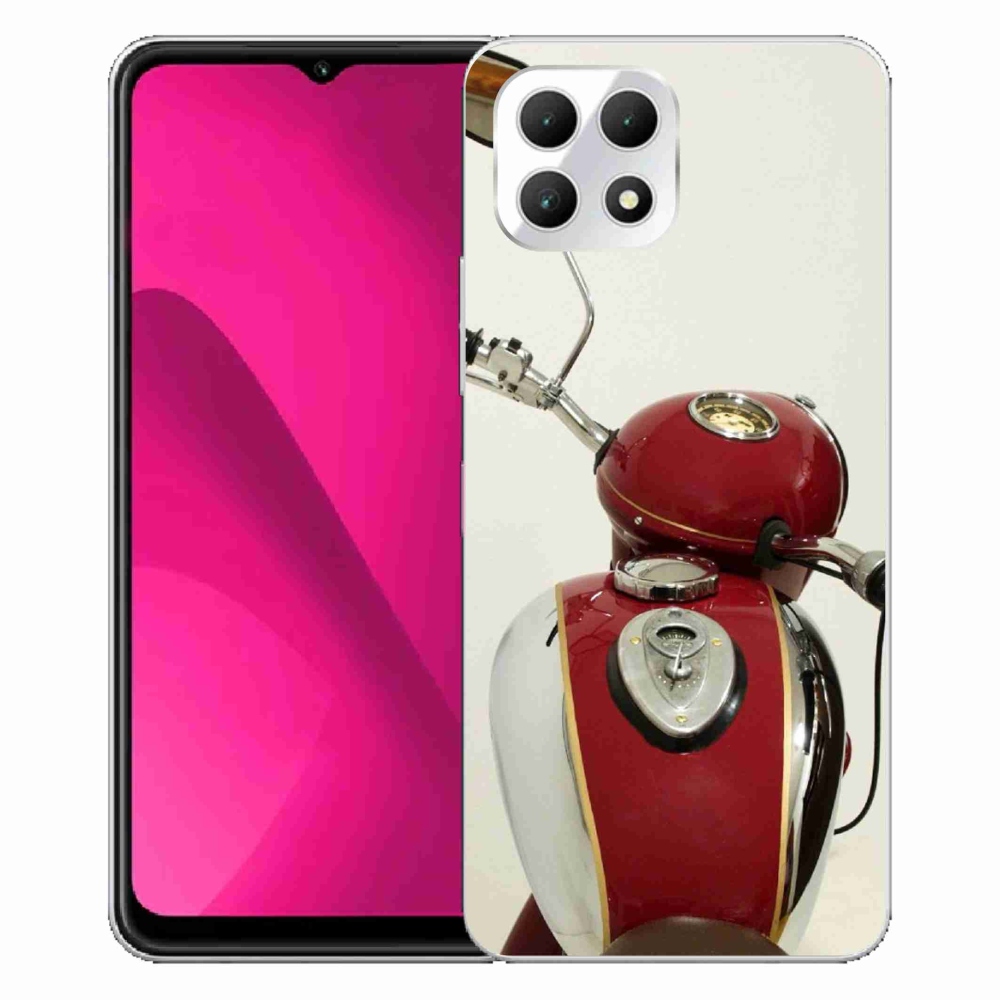 Gélový kryt mmCase na T-Mobile T Phone 2 - veterán