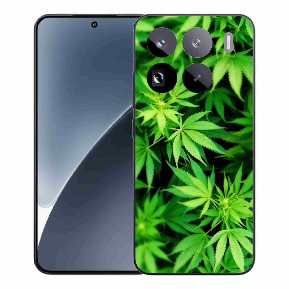 Gélový kryt mmCase na Xiaomi 15 Pro - konope 3