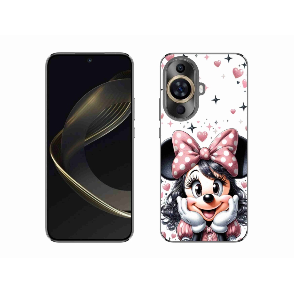 Gélový kryt mmCase na Huawei Nova 11 - minnie