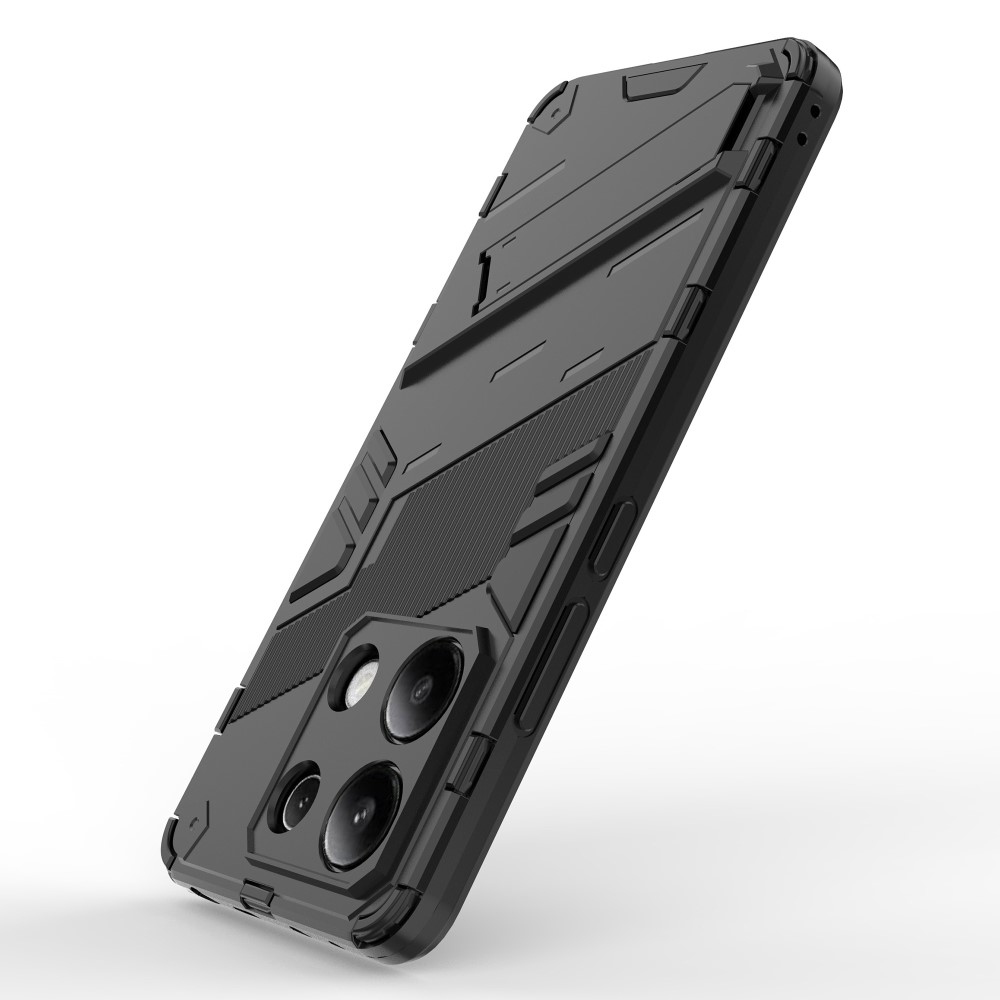 Armory odolný kryt na Xiaomi Redmi Note 13 - čierny