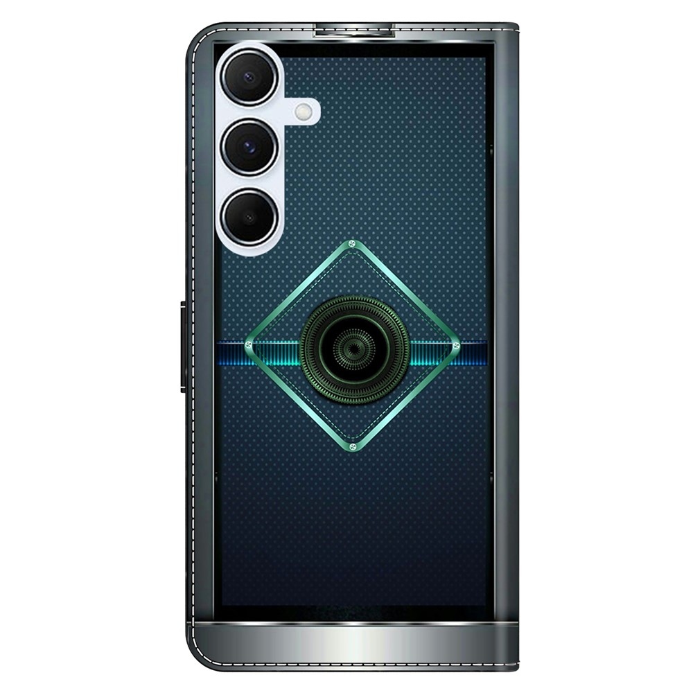 Firmly knižkové púzdro na Samsung Galaxy A17 5G/A26 5G - brána budúcnosti