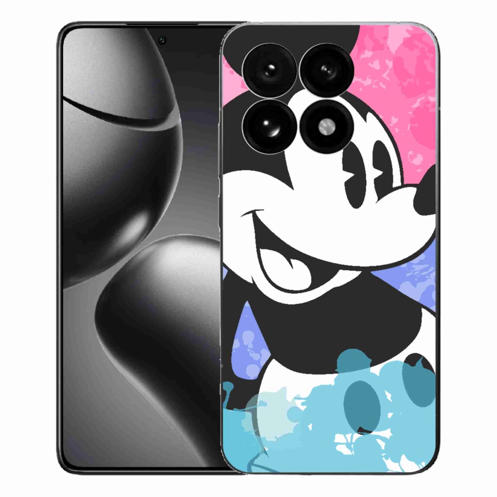 Gélový kryt mmCase na Xiaomi 15T - mickey mouse