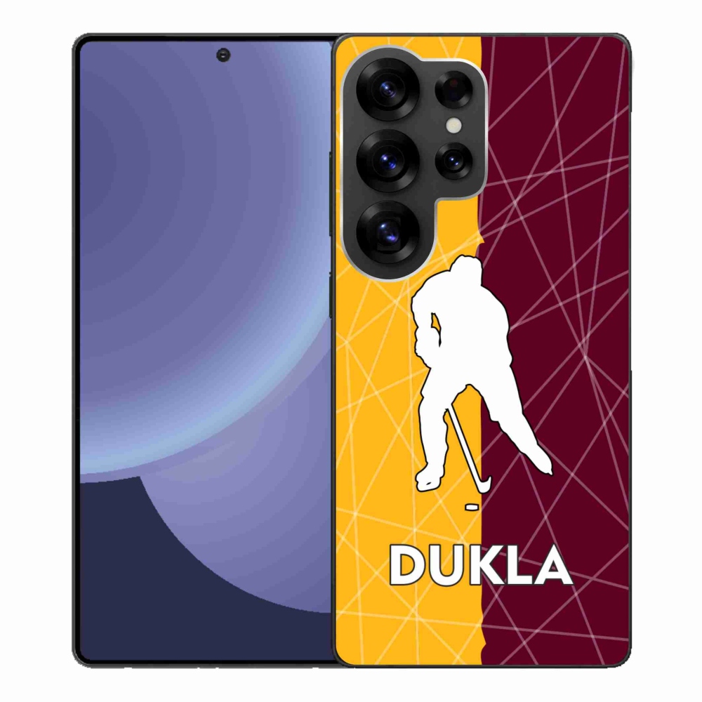 Gélový kryt mmCase na Samsung Galaxy S25 Ultra - Dukla