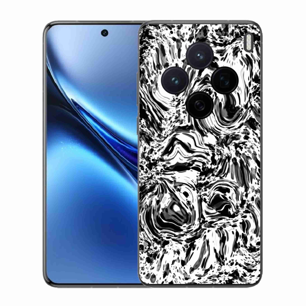 Gélový kryt mmCase na Vivo X200 5G - abstrakt 4
