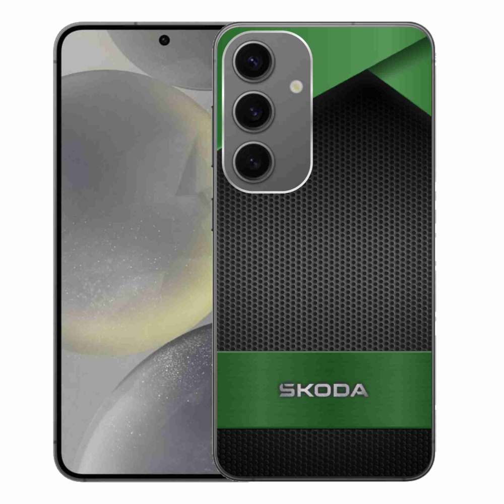 Gélový kryt mmCase na Samsung Galaxy S24+ - škoda 1