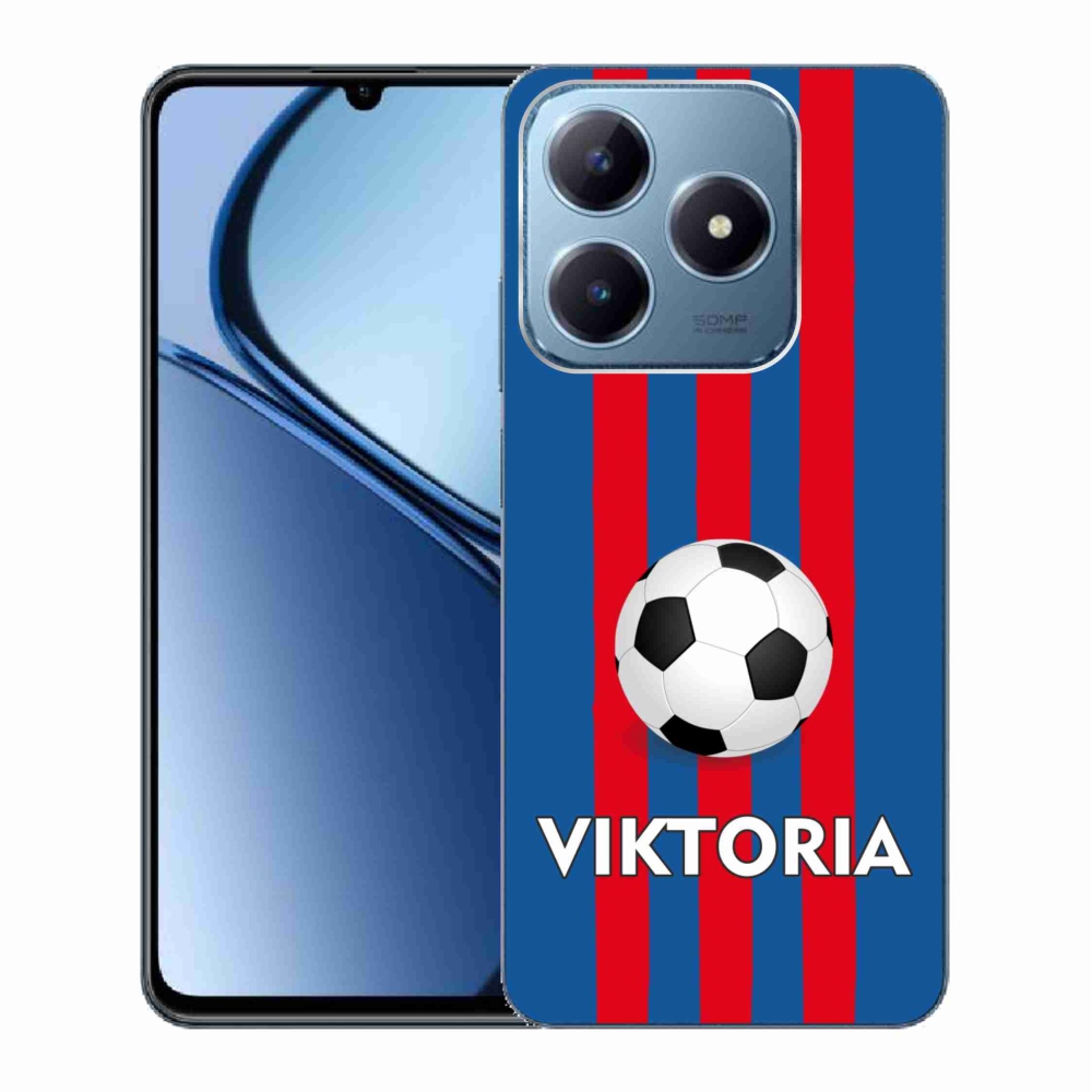 Gélový kryt mmCase na Realme C63 - Viktoria