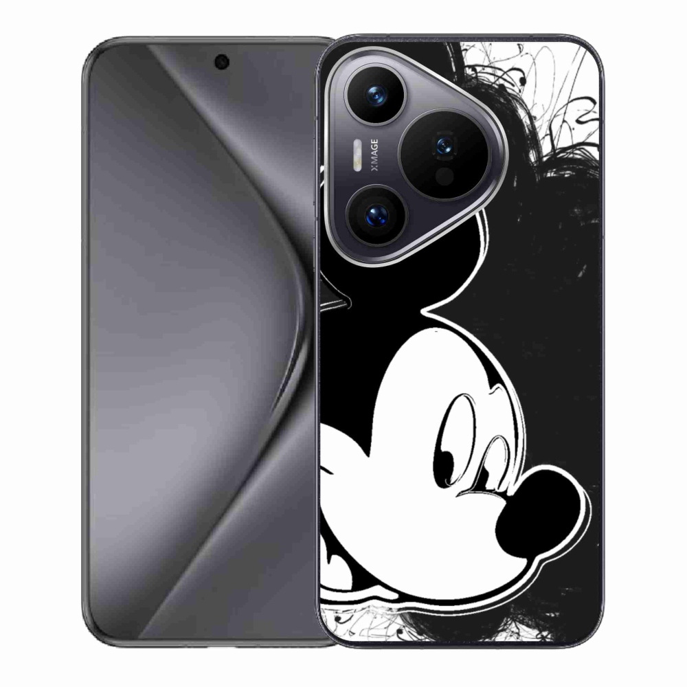 Gélový kryt mmCase na Huawei Pura 70 - mickey mouse 1