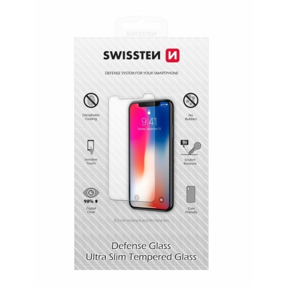 Swissten tvrdené sklo na Samsung Galaxy A15 4G/5G