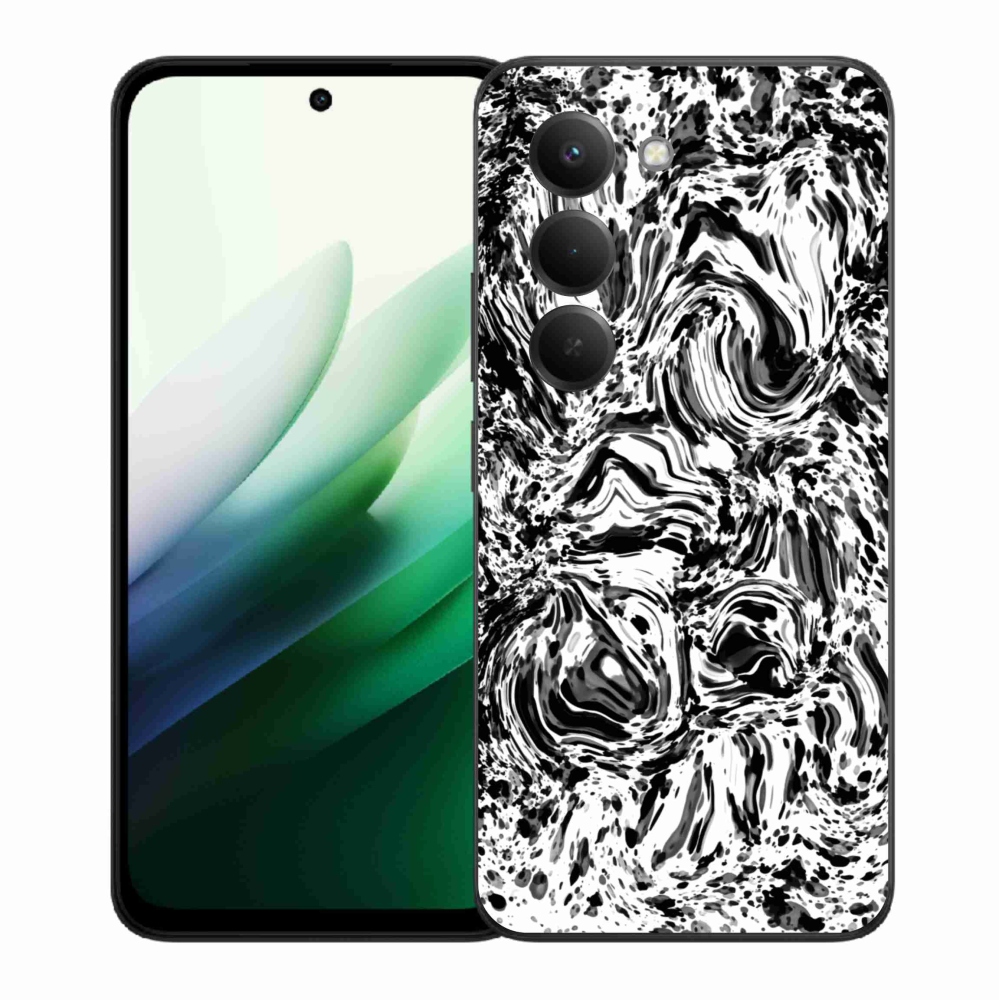 Gélový kryt mmCase na Xiaomi Redmi 15 5G (169mm) - abstrakt 4