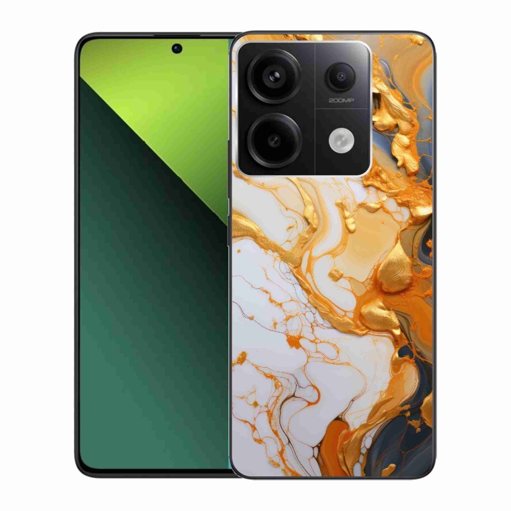 Gélový kryt mmCase na Xiaomi Redmi Note 13 Pro 5G/Poco X6 5G - abstraktný motív 6