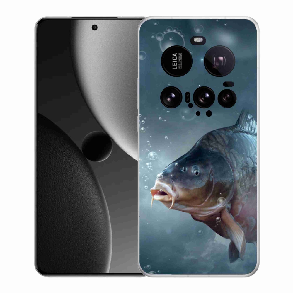 Gélový kryt mmCase na Xiaomi 15 Ultra - kapor a bublinky