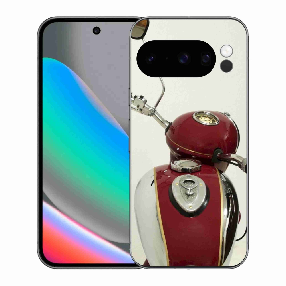 Gélový kryt mmCase na Google Pixel 10 Pro - veterán