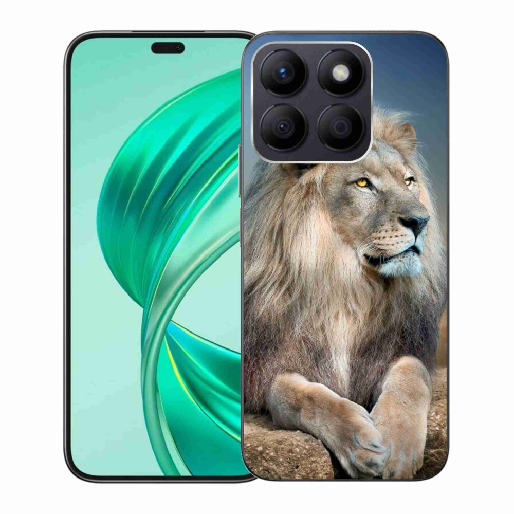 Gélový obal mmCase na Honor X8b - lev 1