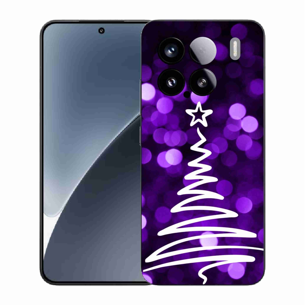 Gélový kryt mmCase na Xiaomi 15 - stromček