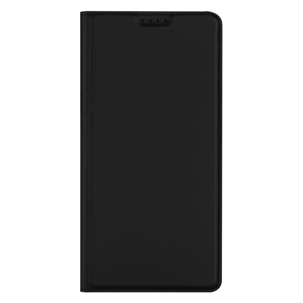 DUX knižkové púzdro na Samsung Galaxy A25 5G - čierne