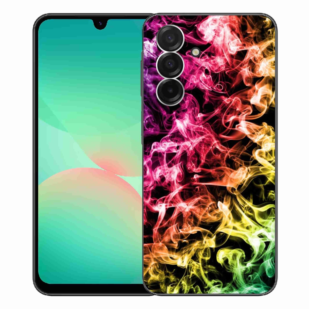 Gélový kryt mmCase na Samsung Galaxy A26 5G - abstraktný vzor 6