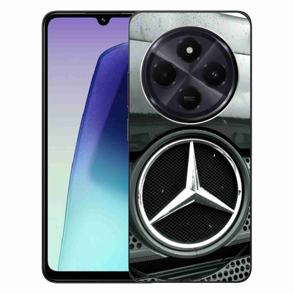 Gélový kryt mmCase na Xiaomi Redmi 14C/Poco C75 - znak 3