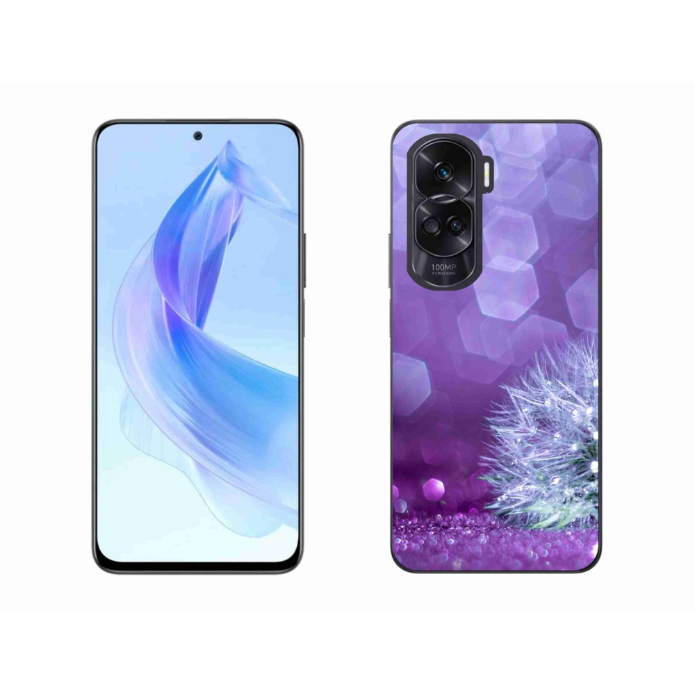 Gélový kryt mmCase na Honor 90 Lite - odkvitnutá púpava 2