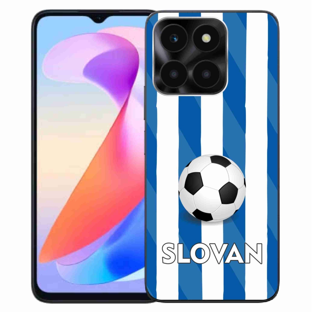 Gélový kryt mmCase na Honor X6a - Slovan