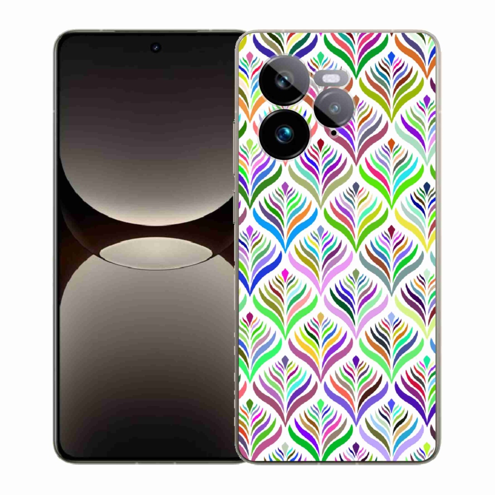 Gélový kryt mmCase na Realme GT 7 Pro 5G - abstrakt 15