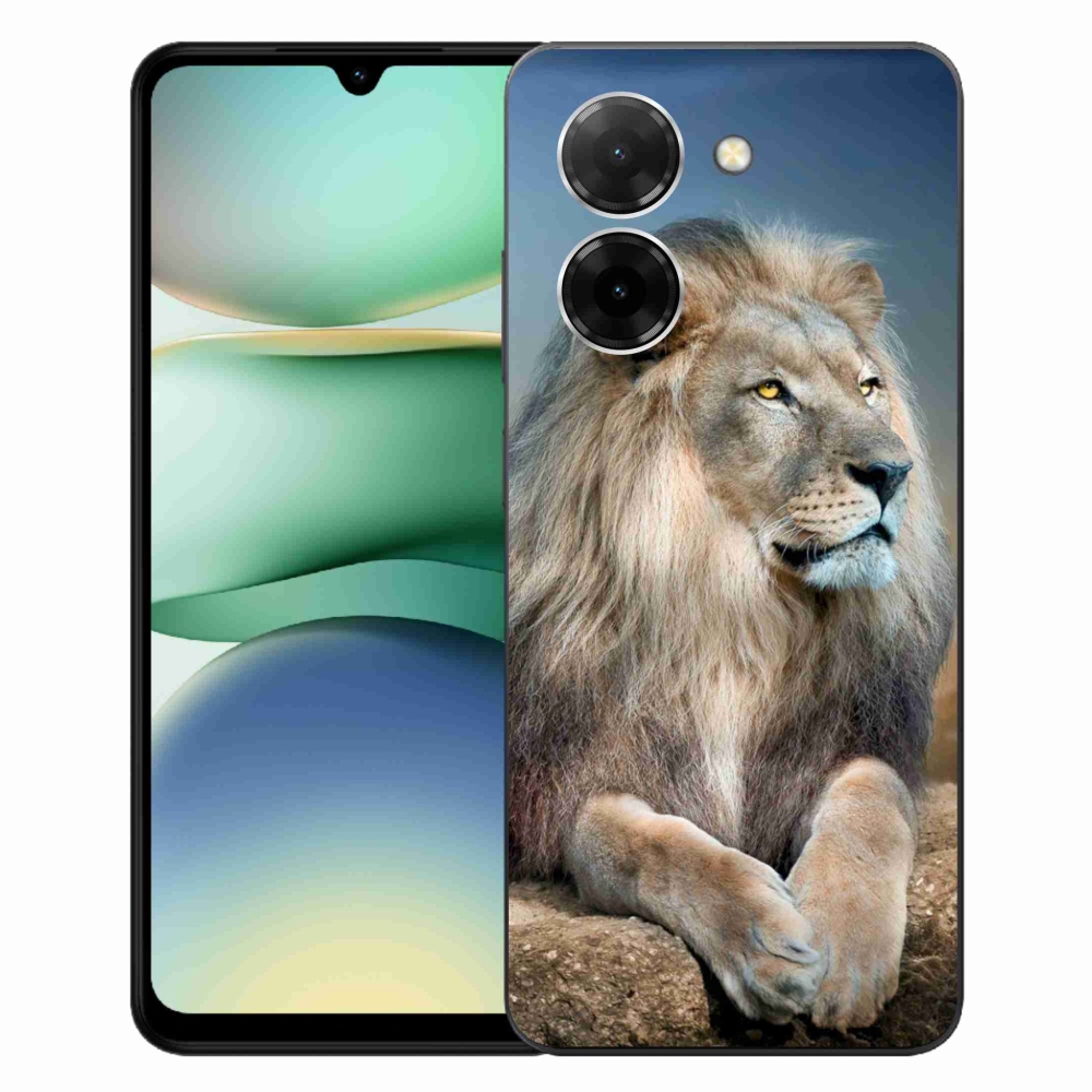 Gélový kryt mmCase na Xiaomi Redmi A5 (173.45x79.35x8.45mm) - lev 1