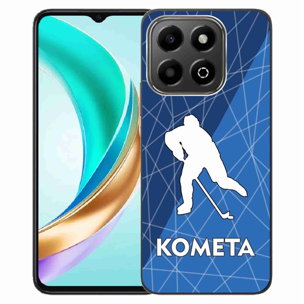 Gélový kryt mmCase na Honor X6b - Kométa