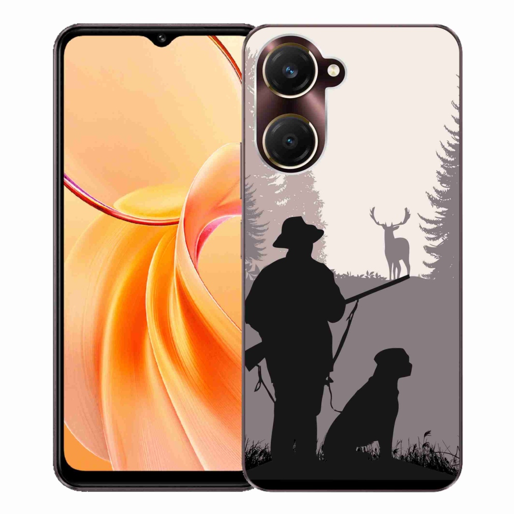 Gélový kryt mmCase na Vivo Y28s 5G - lov 2
