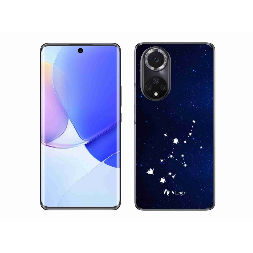 Gélový kryt mmCase na Honor 50 - súhvezdie Panny