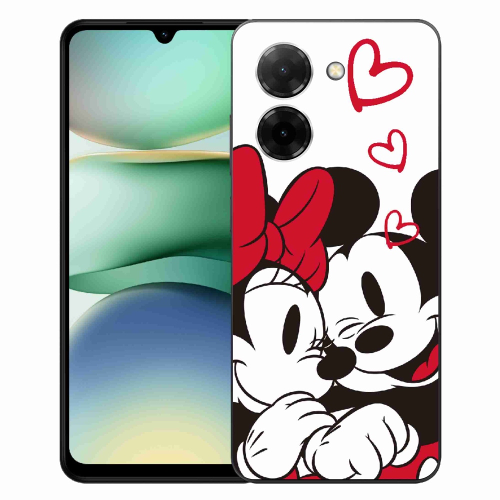 Gélový kryt mmCase na Xiaomi Redmi A5 - minnie a mickey