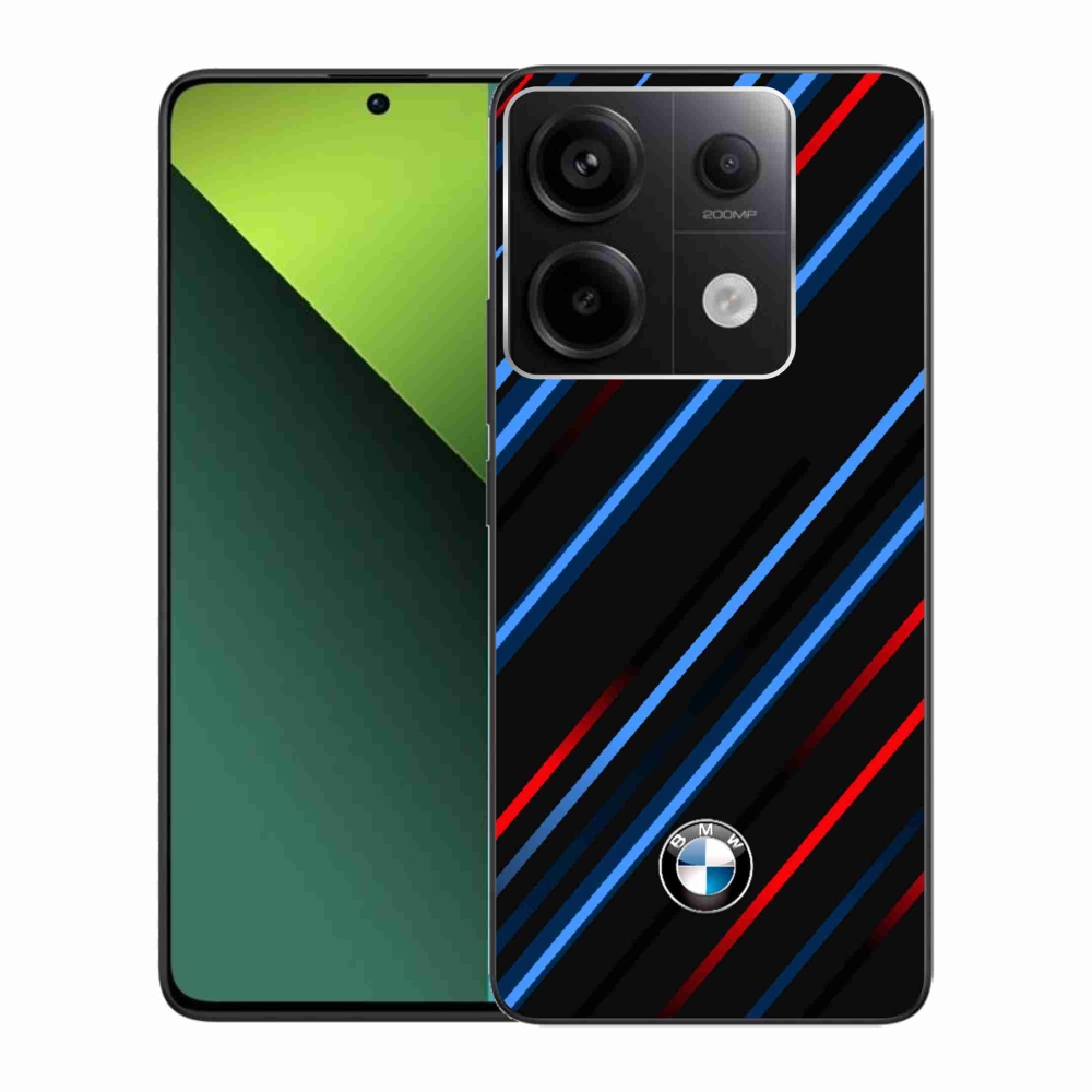 Gélový kryt mmCase na Xiaomi Redmi Note 13 Pro 5G/Poco X6 5G - bmw 1