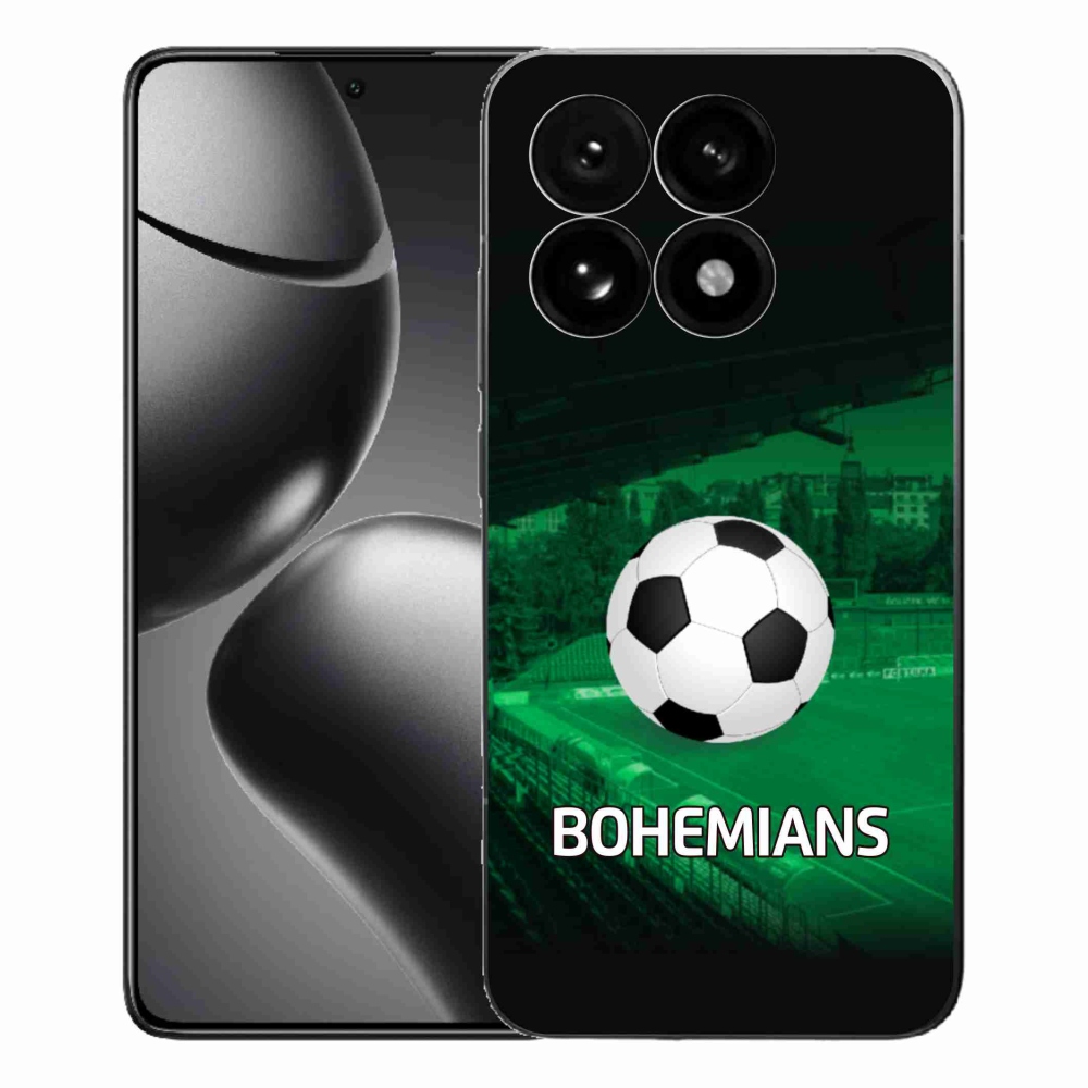 Gélový kryt mmCase na Xiaomi 15T - bohemians 1