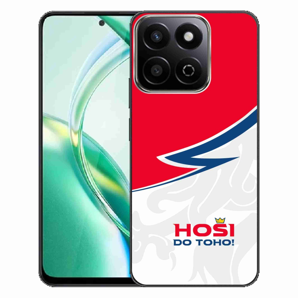 Gélový kryt mmCase na Honor 200 Smart 5G - chlapci do toho