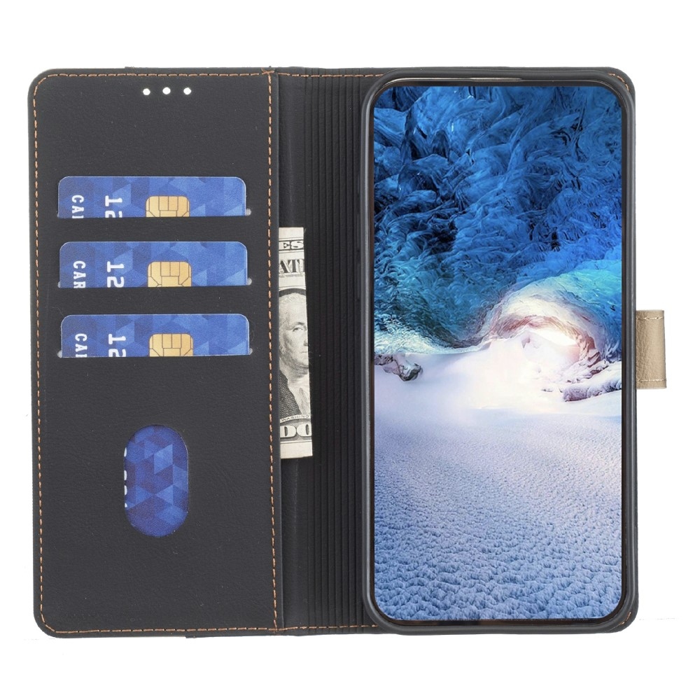 BNF DUO knižkové púzdro na Samsung Galaxy S25 Edge - čierne