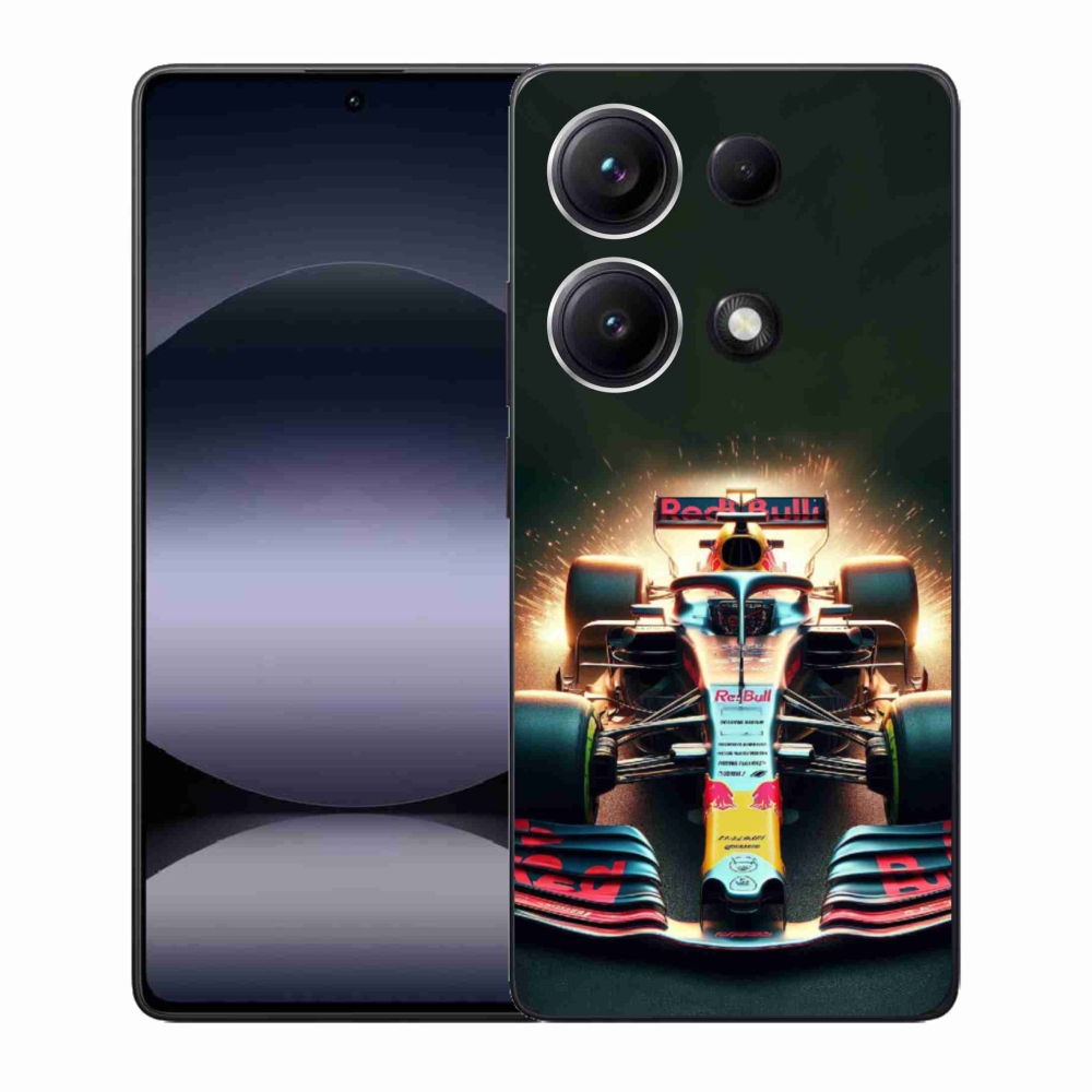 Gélový kryt mmCase na Xiaomi Redmi Note 14S - formula 3